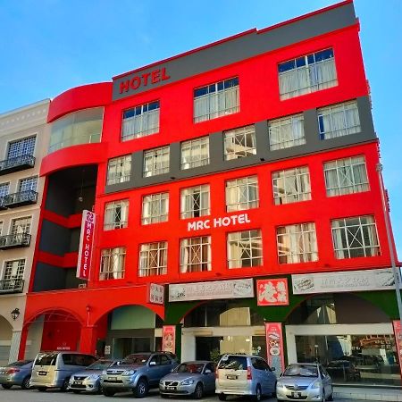 Mrc Hotel Melaka Raya Εξωτερικό φωτογραφία