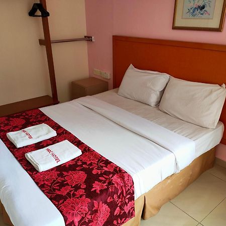 Mrc Hotel Melaka Raya Εξωτερικό φωτογραφία