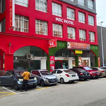 Mrc Hotel Melaka Raya Εξωτερικό φωτογραφία