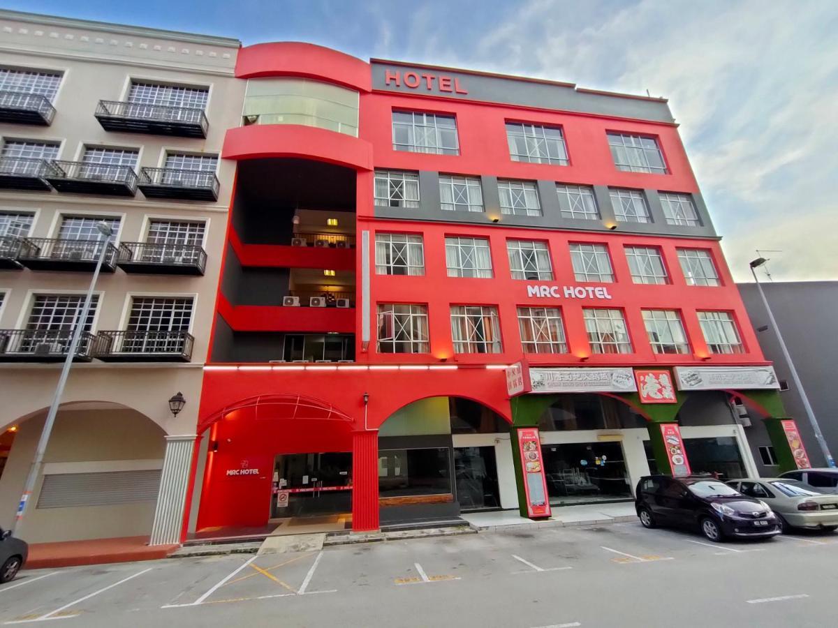 Mrc Hotel Melaka Raya Εξωτερικό φωτογραφία