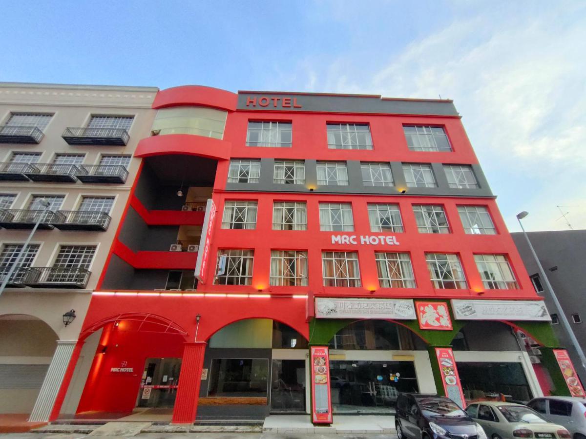 Mrc Hotel Melaka Raya Εξωτερικό φωτογραφία