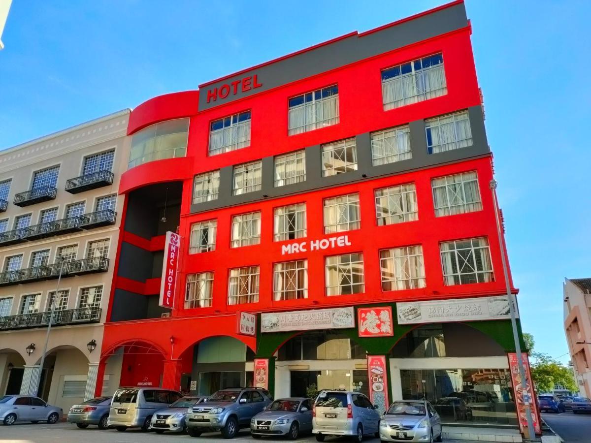 Mrc Hotel Melaka Raya Εξωτερικό φωτογραφία