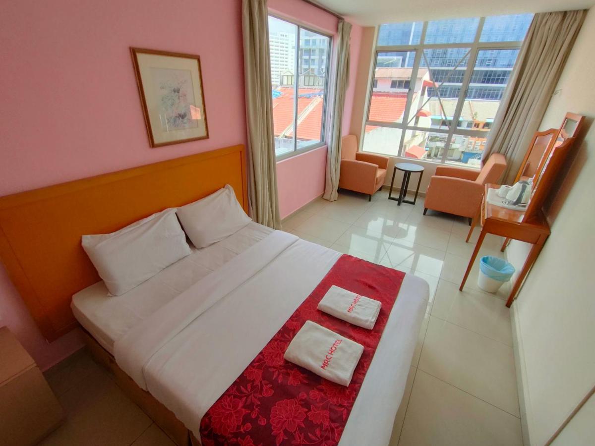 Mrc Hotel Melaka Raya Εξωτερικό φωτογραφία