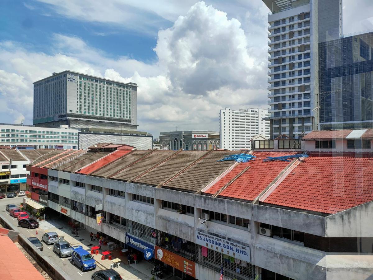 Mrc Hotel Melaka Raya Εξωτερικό φωτογραφία