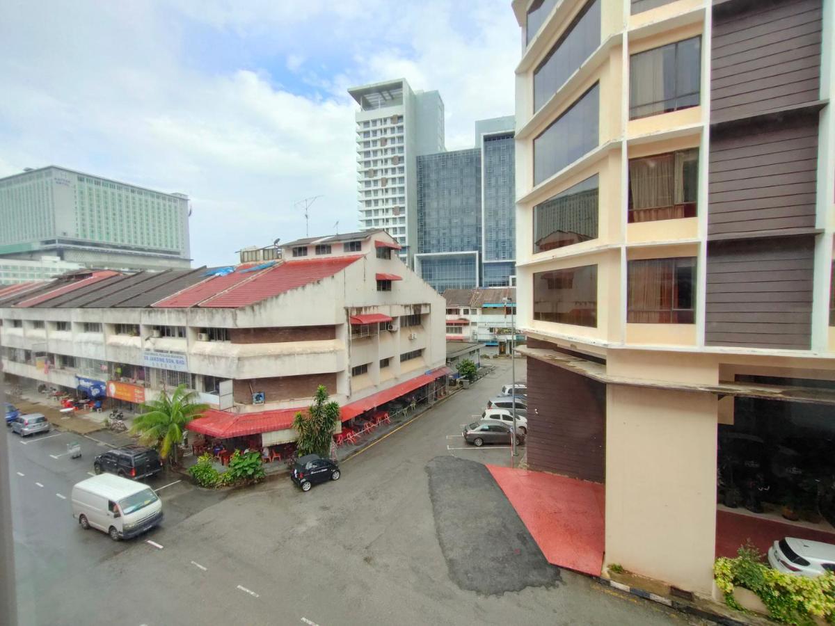 Mrc Hotel Melaka Raya Εξωτερικό φωτογραφία
