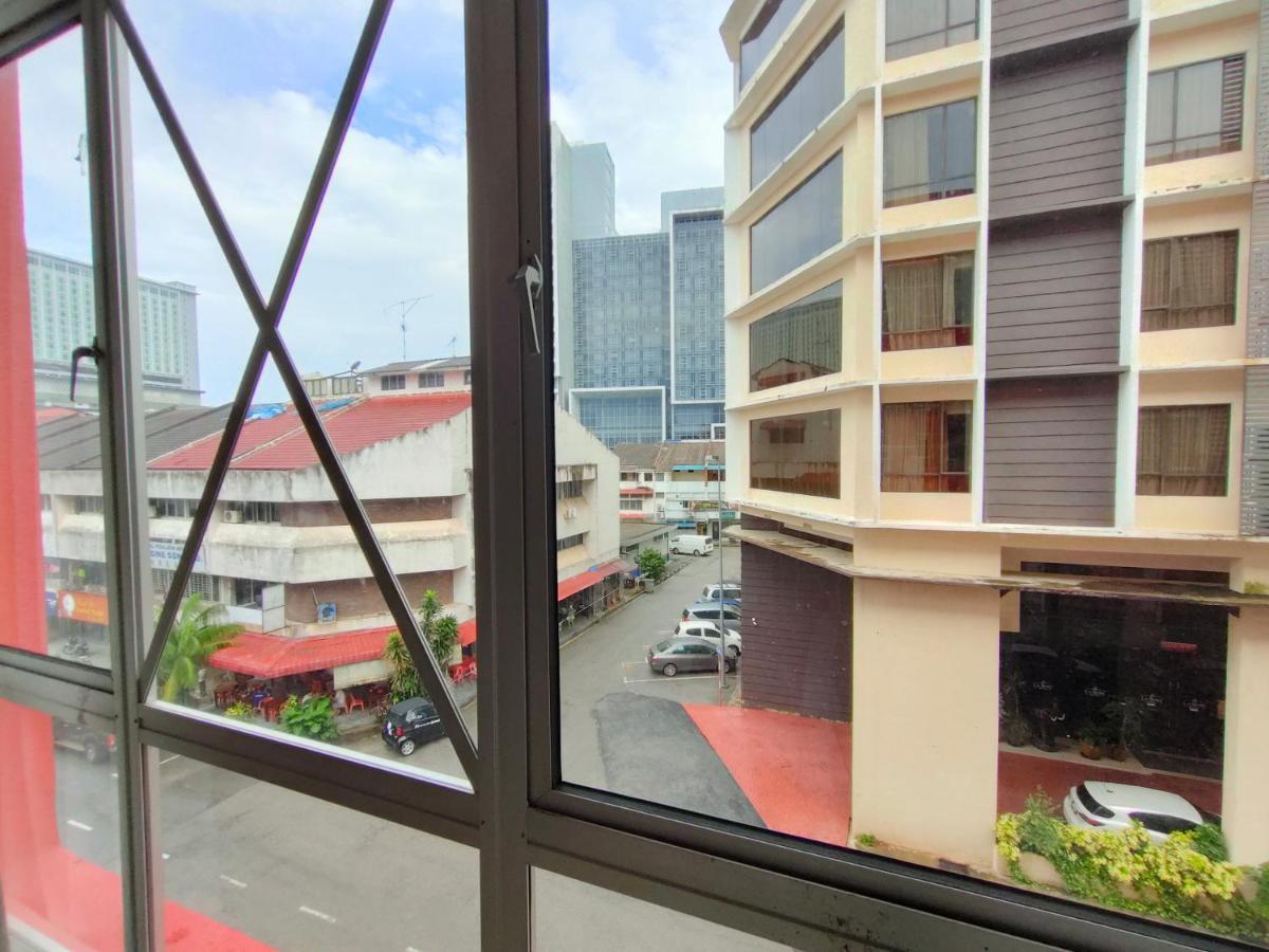 Mrc Hotel Melaka Raya Εξωτερικό φωτογραφία