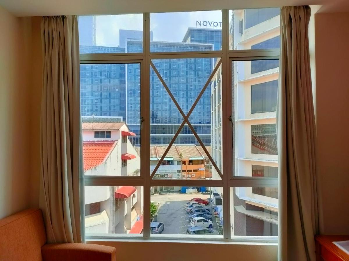 Mrc Hotel Melaka Raya Εξωτερικό φωτογραφία