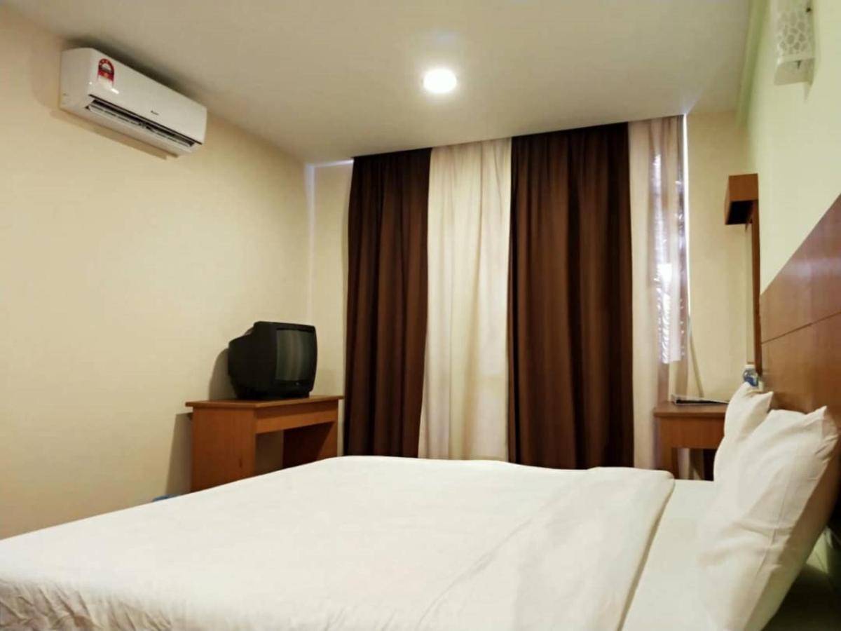 Mrc Hotel Melaka Raya Εξωτερικό φωτογραφία