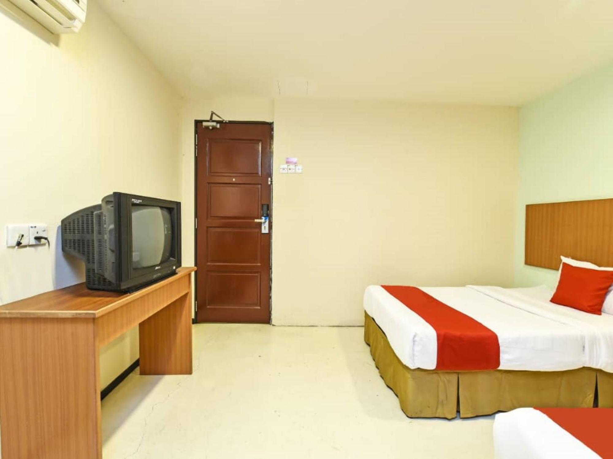 Mrc Hotel Melaka Raya Εξωτερικό φωτογραφία
