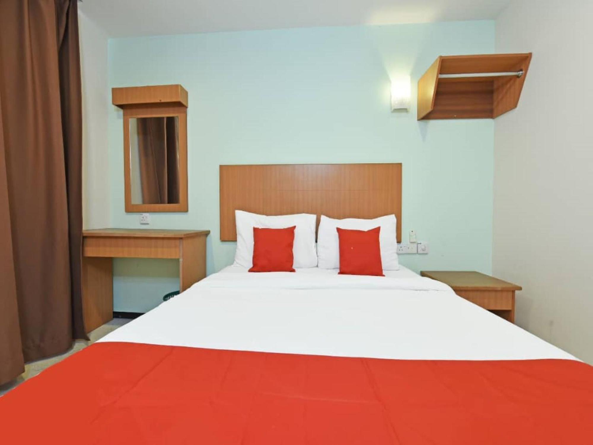 Mrc Hotel Melaka Raya Εξωτερικό φωτογραφία