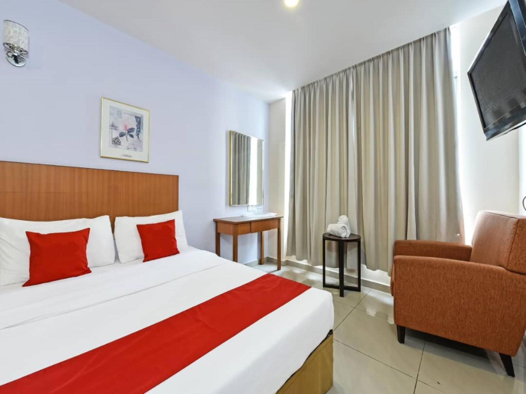 Mrc Hotel Melaka Raya Εξωτερικό φωτογραφία